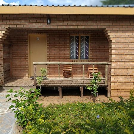Sunshinevibe Guest House Kasane Zewnętrze zdjęcie