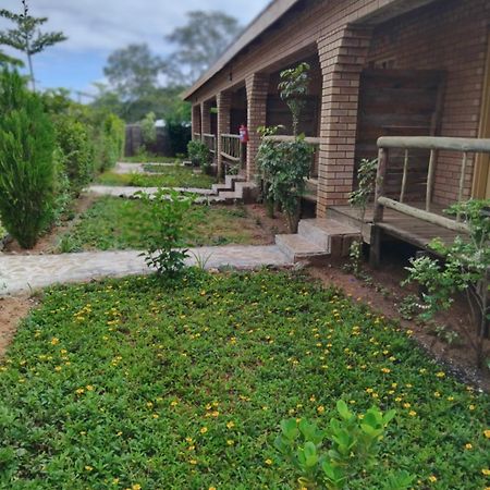Sunshinevibe Guest House Kasane Zewnętrze zdjęcie
