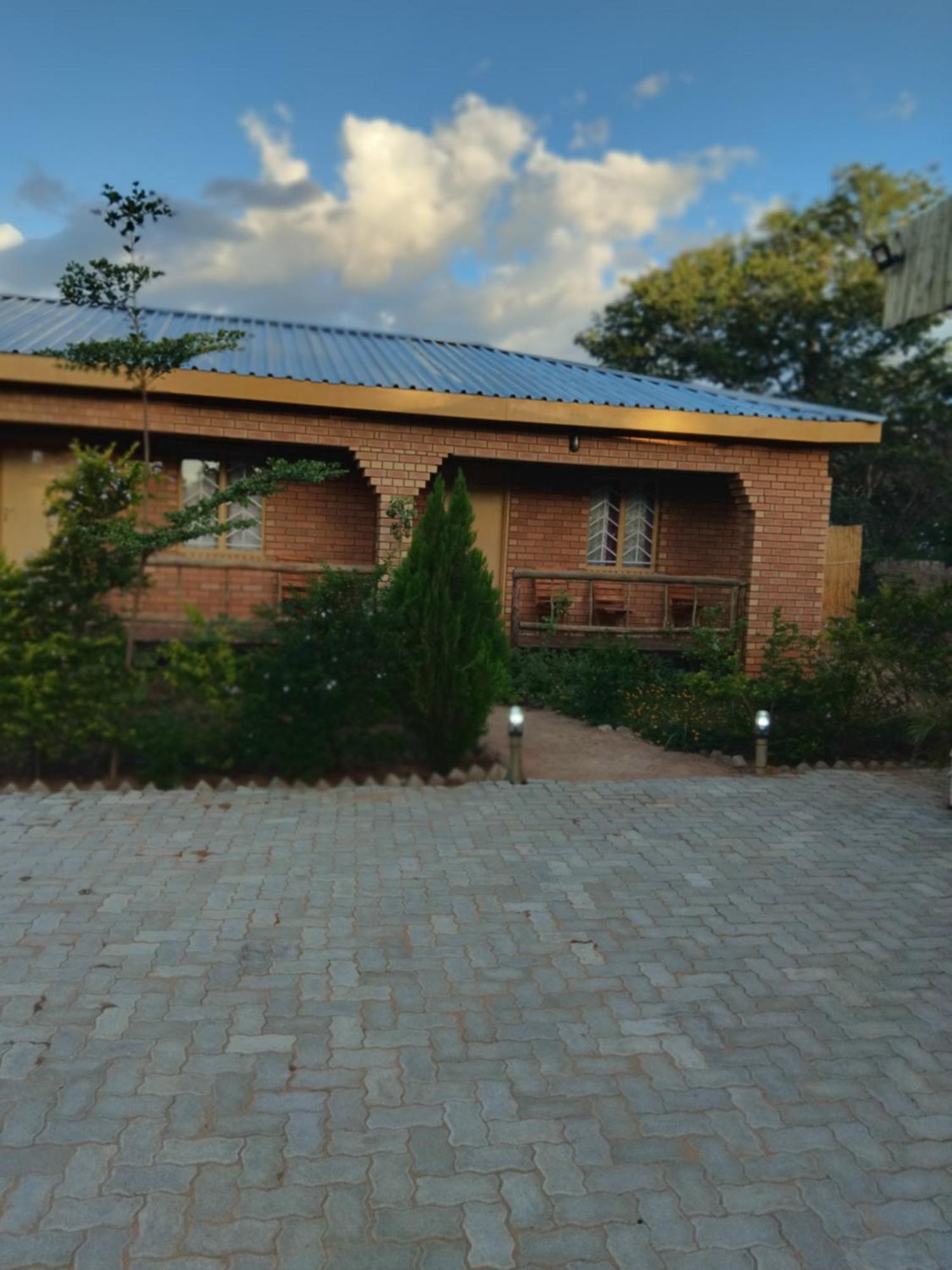 Sunshinevibe Guest House Kasane Zewnętrze zdjęcie