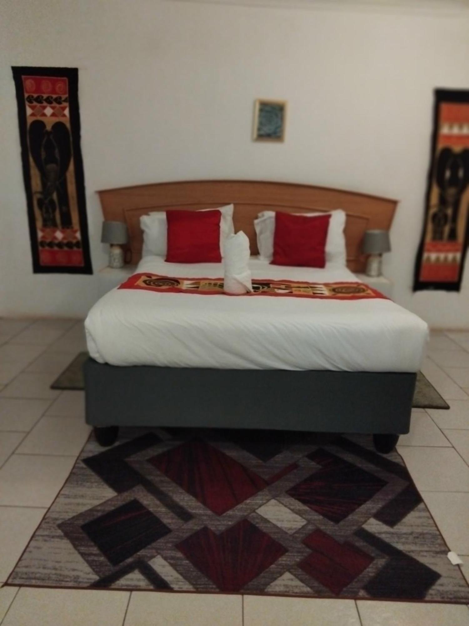Sunshinevibe Guest House Kasane Zewnętrze zdjęcie