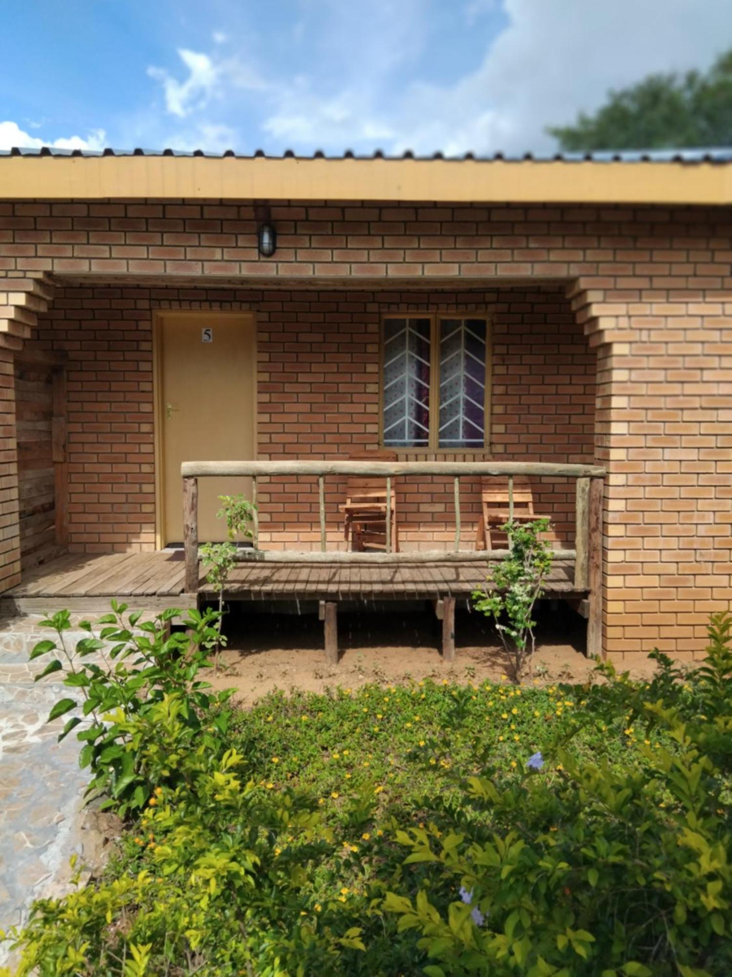 Sunshinevibe Guest House Kasane Zewnętrze zdjęcie