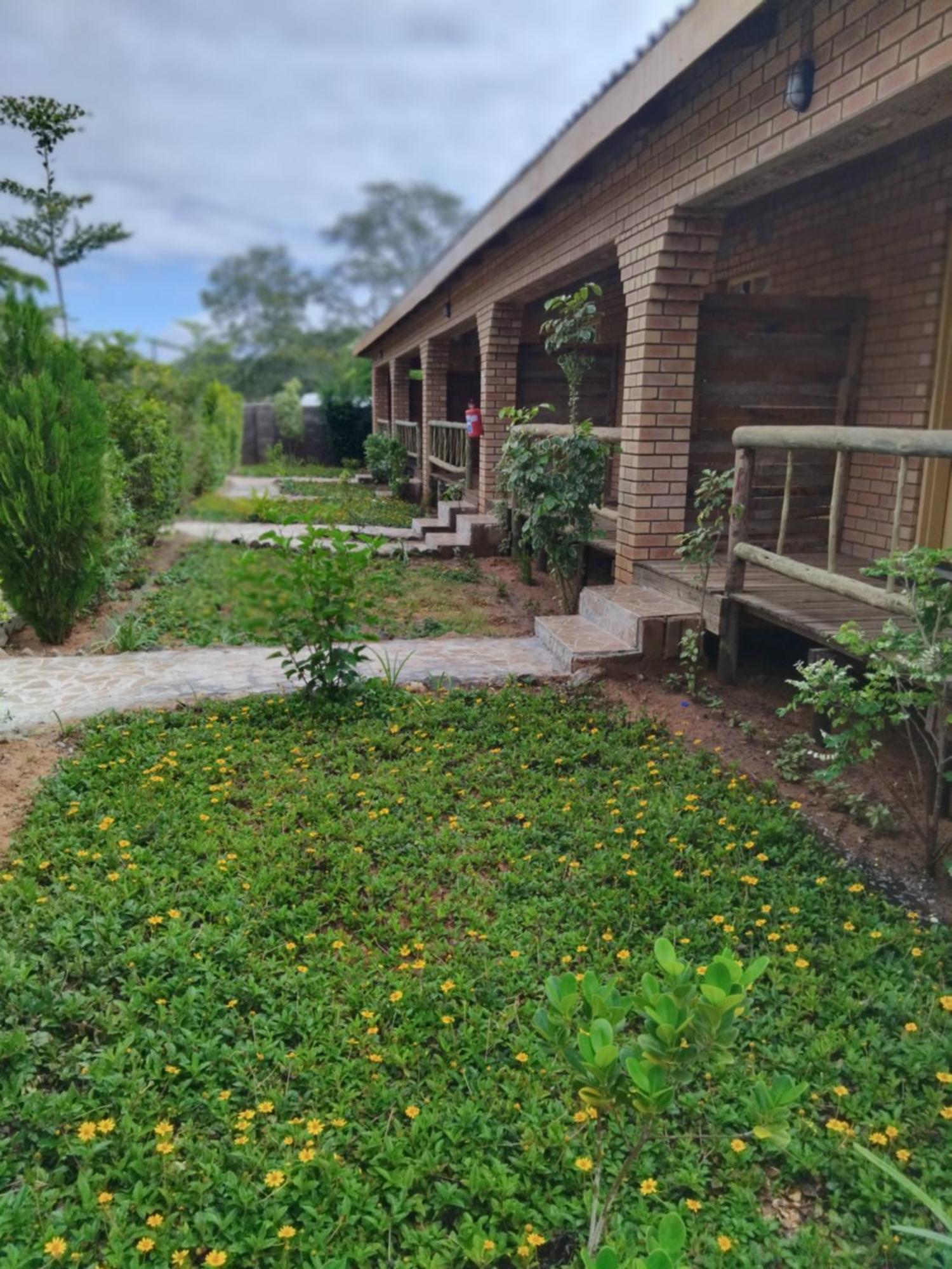 Sunshinevibe Guest House Kasane Zewnętrze zdjęcie