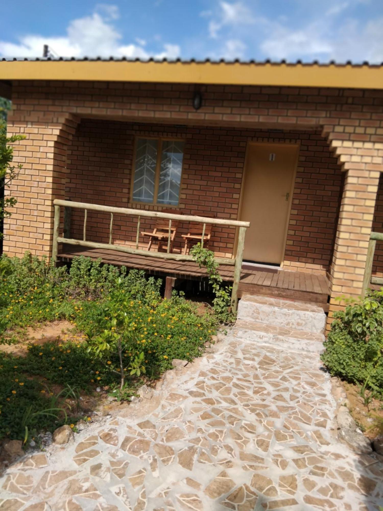 Sunshinevibe Guest House Kasane Zewnętrze zdjęcie