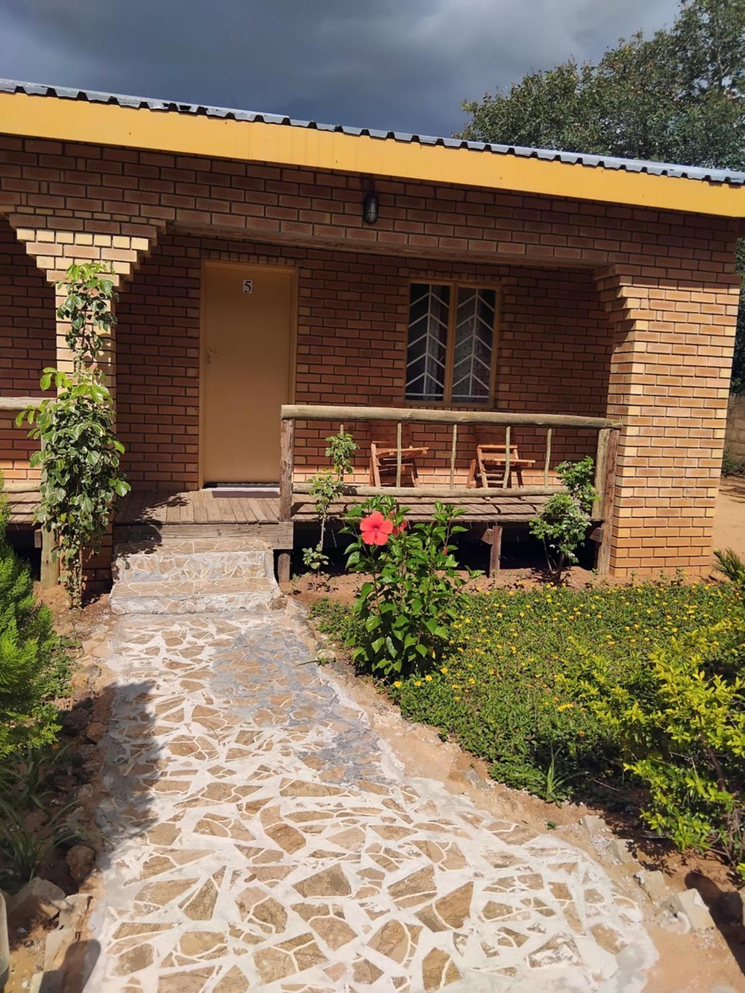 Sunshinevibe Guest House Kasane Zewnętrze zdjęcie